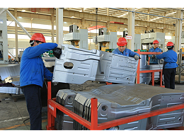 五金沖壓供應商哪里好,選這家沖壓廠