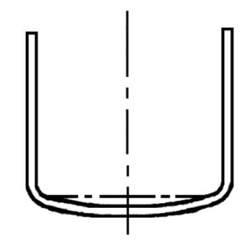 石巖五金沖壓件加工廠-U形沖壓折彎件