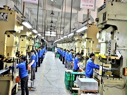 大小五金沖壓加工件有什么區(qū)別？