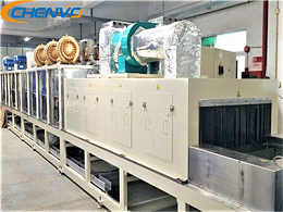 請問五金沖壓零件上的油用什么清洗比較好？