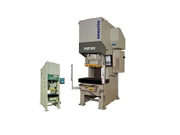 福田五金沖壓廠，關(guān)于曲柄壓力機的一些常見知識