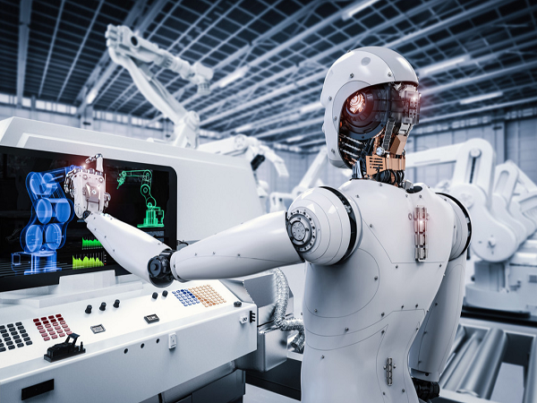 智能家居機器人4