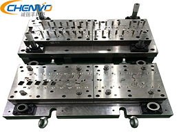 五金模具和沖壓模具有區(qū)別嗎？