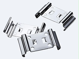 精密沖壓件廠，U型彎曲的特點(diǎn)