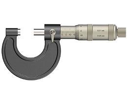 東莞五金沖壓加工廠，教你使用千分尺