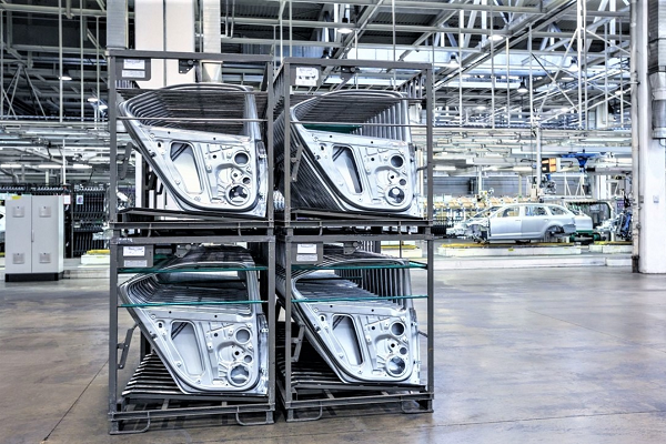 精密五金沖壓模具廠，對(duì)汽車熱沖壓件減薄率的建議