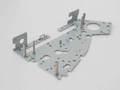 珠海沖壓件廠，級(jí)進(jìn)模分析-24年沖壓經(jīng)驗(yàn)[誠(chéng)瑞豐]