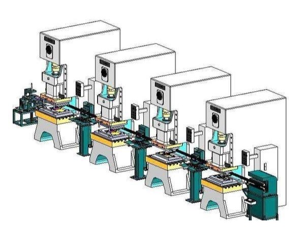 這家深圳精密五金沖壓件加工廠家，23年來(lái)都做了什么