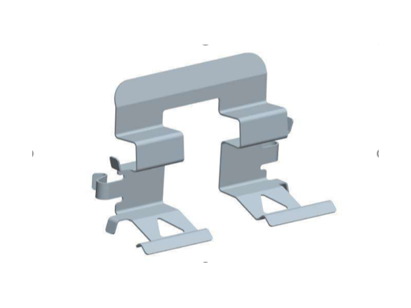 這樣做，可以避免五金沖壓件加工時(shí)翻料扭曲