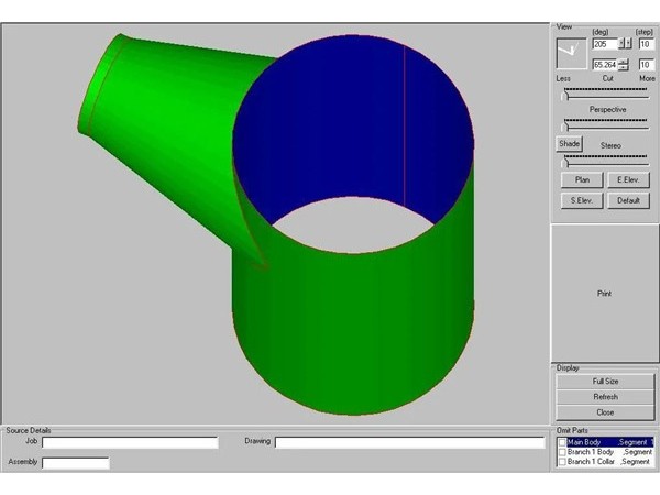 鈑金加工設計到底要用到哪些軟件？