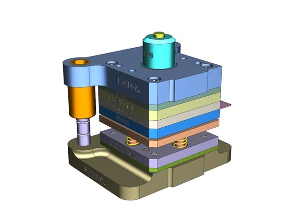 江門鈑金加工廠家工藝分析，模具員的必備技能