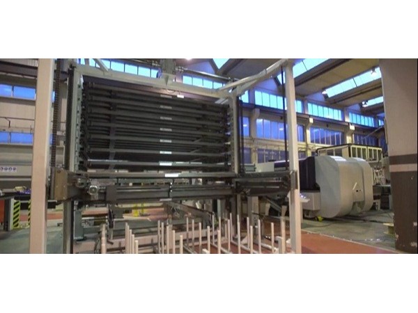 擁有鈑金自動料庫的鈑金加工廠家有哪些優(yōu)勢？