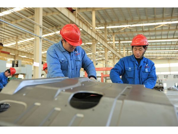 五金沖壓加工件如何清洗沖壓后的油污雜質(zhì)？-沖壓五金