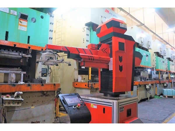 五金墊片沖壓加工哪些問題值得注意？-沖壓廠