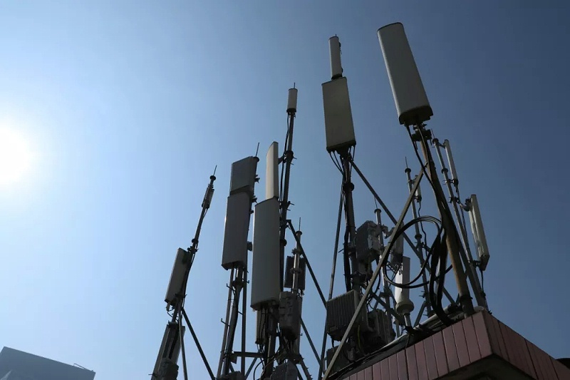 5G基站建設(shè)，讓深圳飛起來