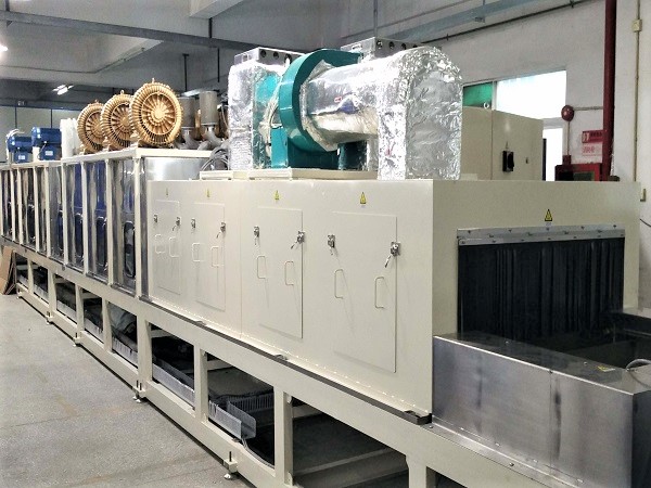 精密五金沖壓件加工廠，電鍍廢水處理規(guī)范