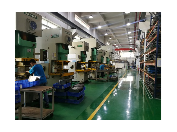 韶關鈑金加工廠，沖壓工序材料選擇的區(qū)別