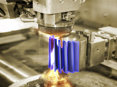 五金沖壓模具加工廠，自動落料沖壓的要求