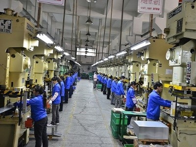 不銹鋼沖壓件—精密沖裁與普通沖裁的對(duì)比