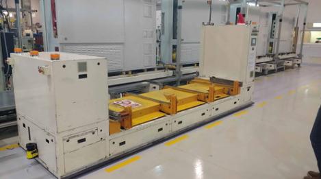 高埗鈑金加工廠(chǎng)1