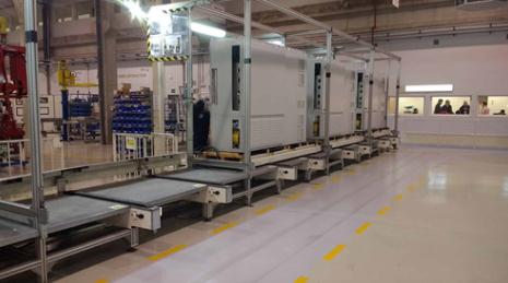 高埗鈑金加工廠(chǎng)2