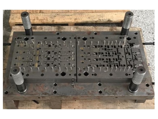 河源鈑金加工廠的沖壓件氧化，如何選擇模具？