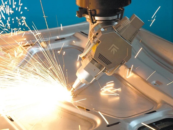 深圳生產汽車鈑金加工件的廠家，原來在這