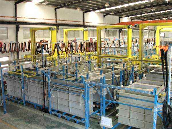 浙江五金沖壓件加工廠，彈片電鍍的目的是什么？