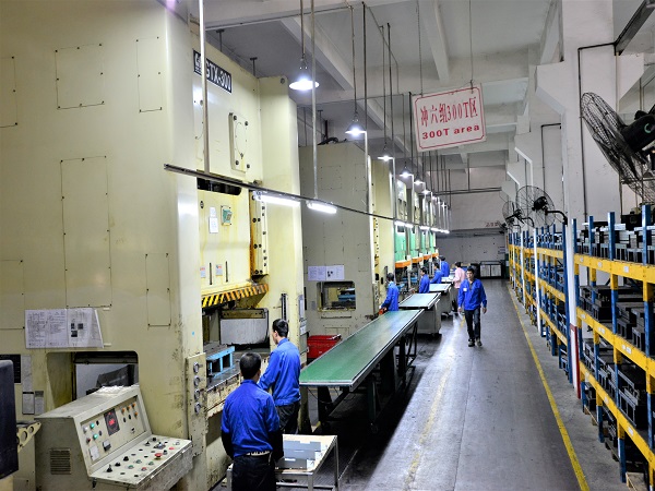 什么是精密五金沖壓加工？