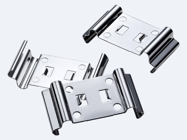 精密沖壓件廠，U型彎曲的特點(diǎn)