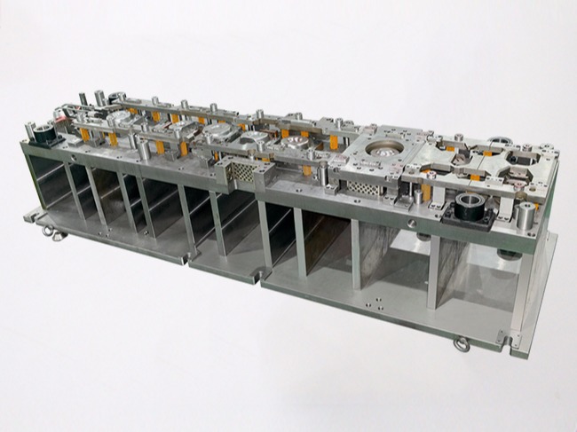 汽車沖壓模具 汽車沖壓模具