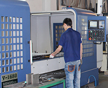 精密鈑金加工件生產