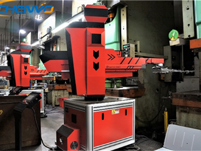 五金沖壓模具加工廠，精密沖床有何特點(diǎn)？